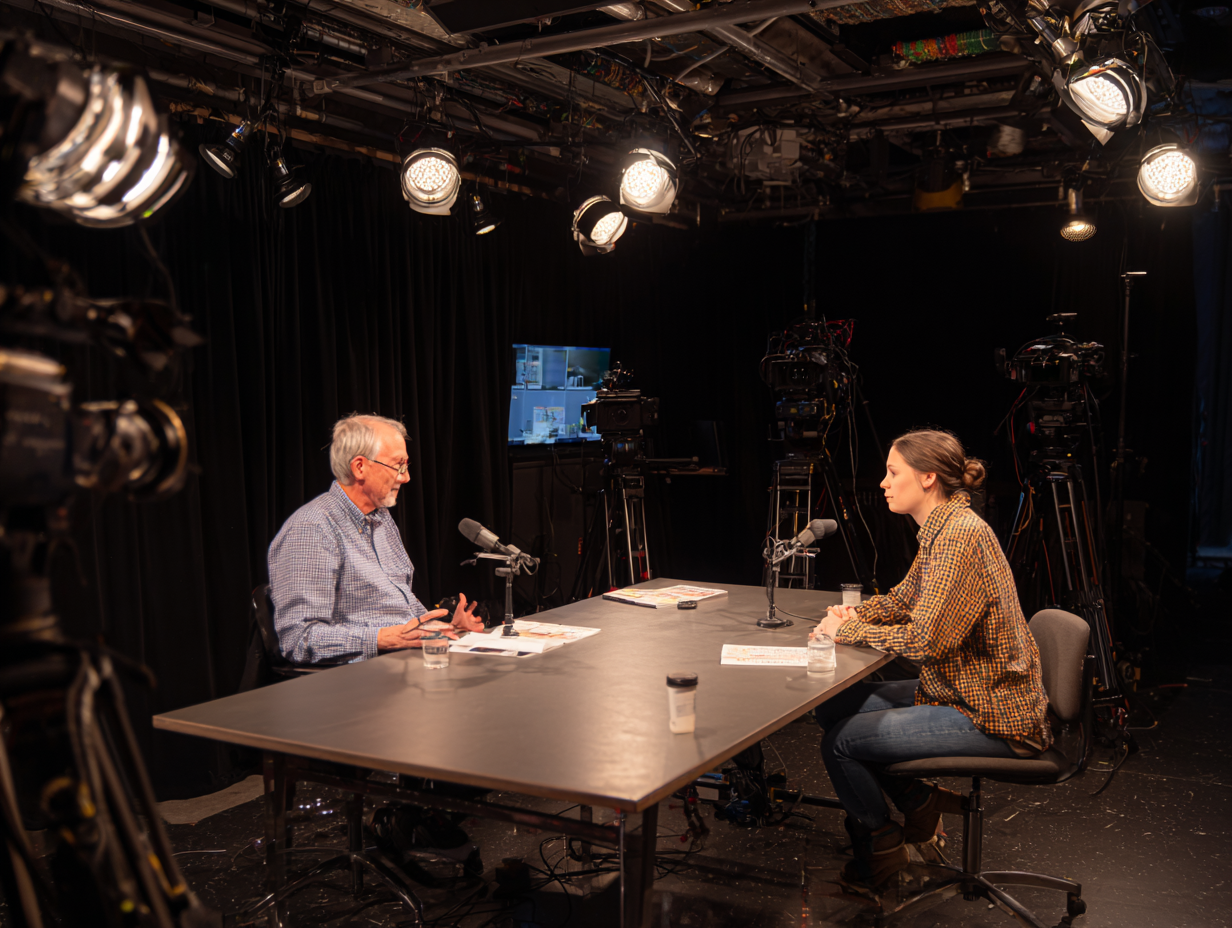 Финансовая журналистика